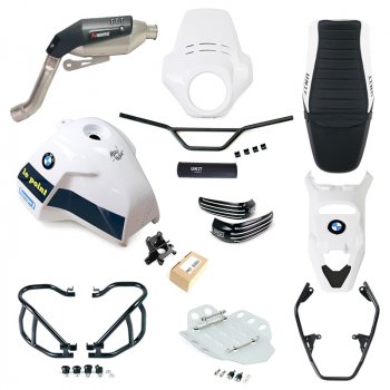 GR86 BMW R12 G/Sキット