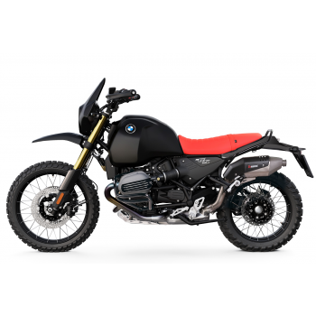 BMW R12 G/S マットナイトブラックキット