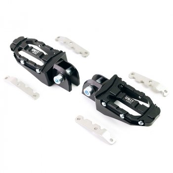 アドベンチャー フットレスト キット BMW R1300GS および ADV