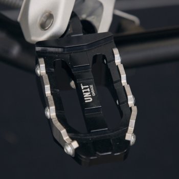 ラリー フットレスト キット BMW R12 G/S