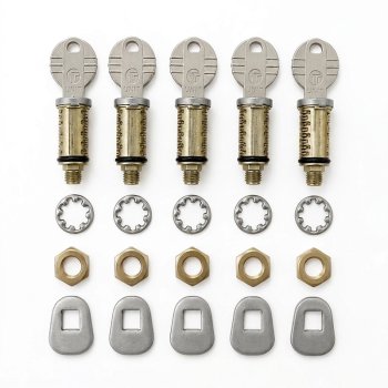 Atlas バッグの交換用ロック キット