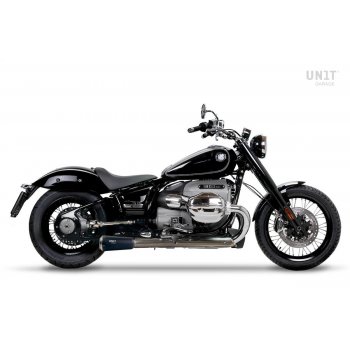 オリジナルマニホールド用チタンR18サイレンサーキット