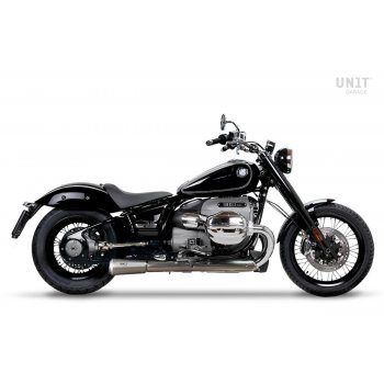 オリジナルマニホールド用チタンR18サイレンサーキット