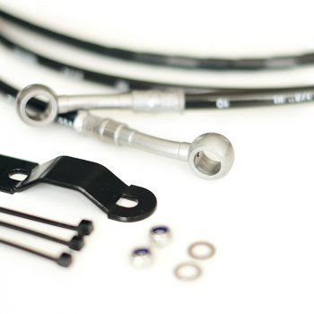 ロイヤル エンフィールド ヒマラヤン 450 承認ラリー ブレーキ ホース キット (2024 年以降)