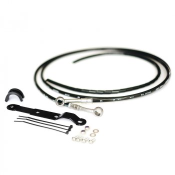 ロイヤル エンフィールド ヒマラヤン 450 承認ラリー ブレーキ ホース キット (2024 年以降)