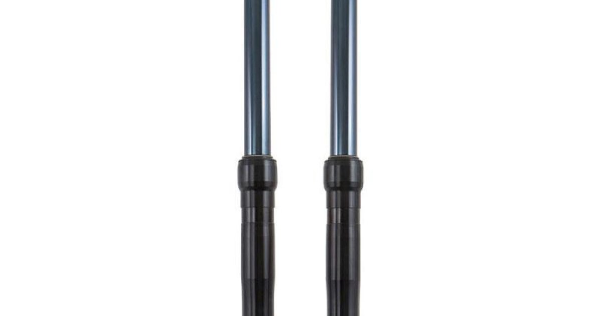 フロントフォークキットÖhlins BLACK