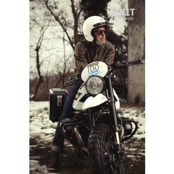 NineT PARIS DAKAR GR86キット、アクセサリ付き