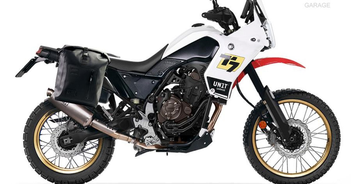 Kit Yamaha Ténéré 700 (2019-2024)