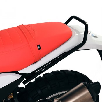 BMW R12 G/S 助手席ハンドル