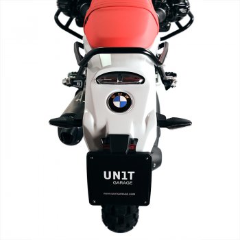BMW R12 G/S 助手席ハンドル