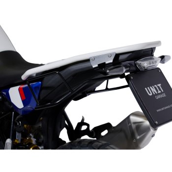 BMW F450GS ラリー用リアハンドル