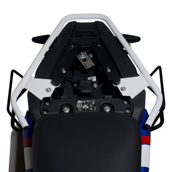 BMW F450GS ラリー用リアハンドル