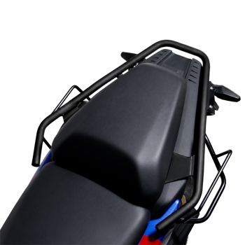 BMW F450GS用ラリーリアハンドル（ブラック）