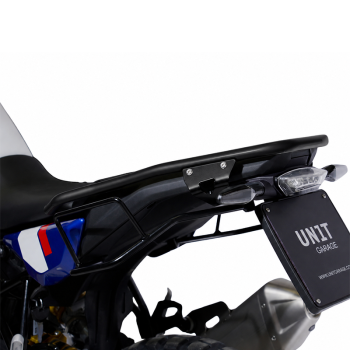BMW F450GS用ラリーリアハンドル（ブラック）