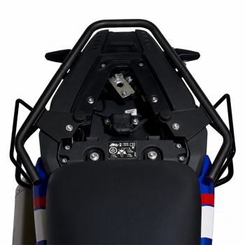 BMW F450GS用ラリーリアハンドル（ブラック）
