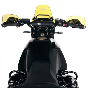 BMW R12 G/S エルゴハンドルバー