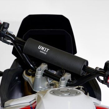 BMW F450GS エルゴハンドルバー