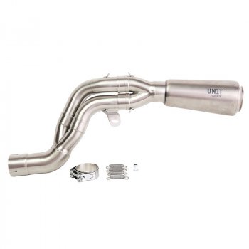 BMW R12 NineT ハイマフラー