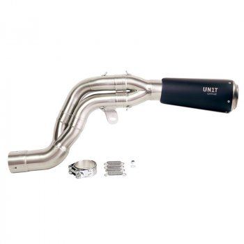 BMW R12 NineT ハイマフラー