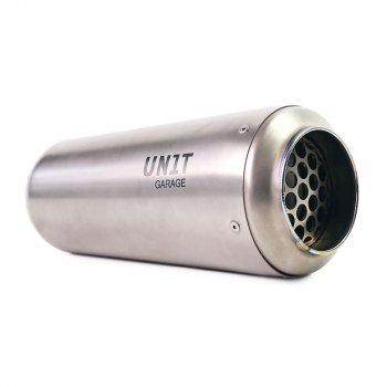 BMW R12 NineT ハイチタンマフラー