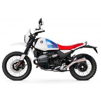 BMW R12 G/S ローエキゾースト