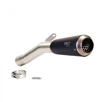 BMW R12 NineT ローマフラー