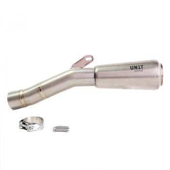 BMW R12 NineT ローチタンマフラー