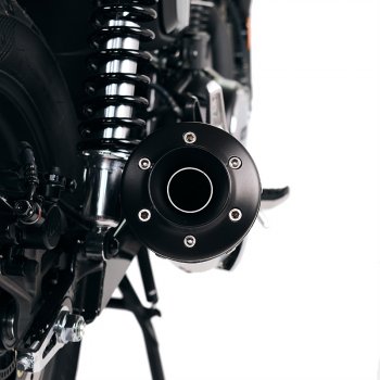 ホンダ GB350S マフラー