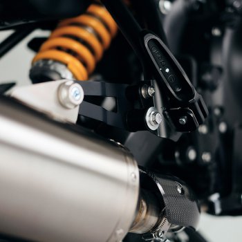 ロイヤル エンフィールド ヒマラヤン 450 ステンレススチール エキゾースト (2024 年以降)