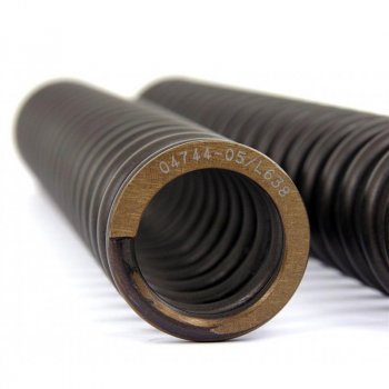 OhlinsフォークスプリングMT 09