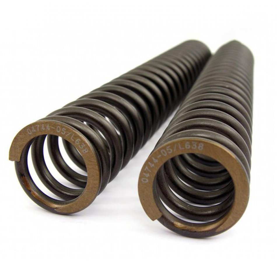 OhlinsフォークスプリングMT 09