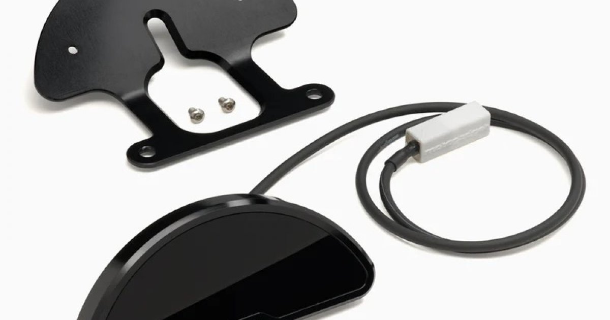 モトガジェットモトスコーププロマウントK100RS