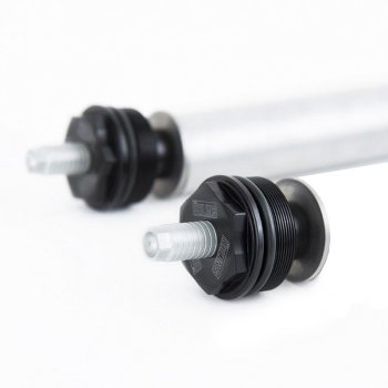 Öhlins キット 2つのキャップと1つのスプリング Triumph Bonneville Bobber (2017-2023)