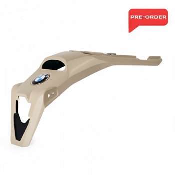 BMW R12 G/S リアマッドガード