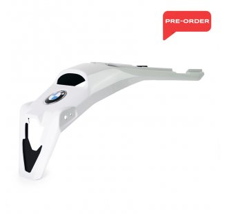 BMW R12 G/S リアマッドガード