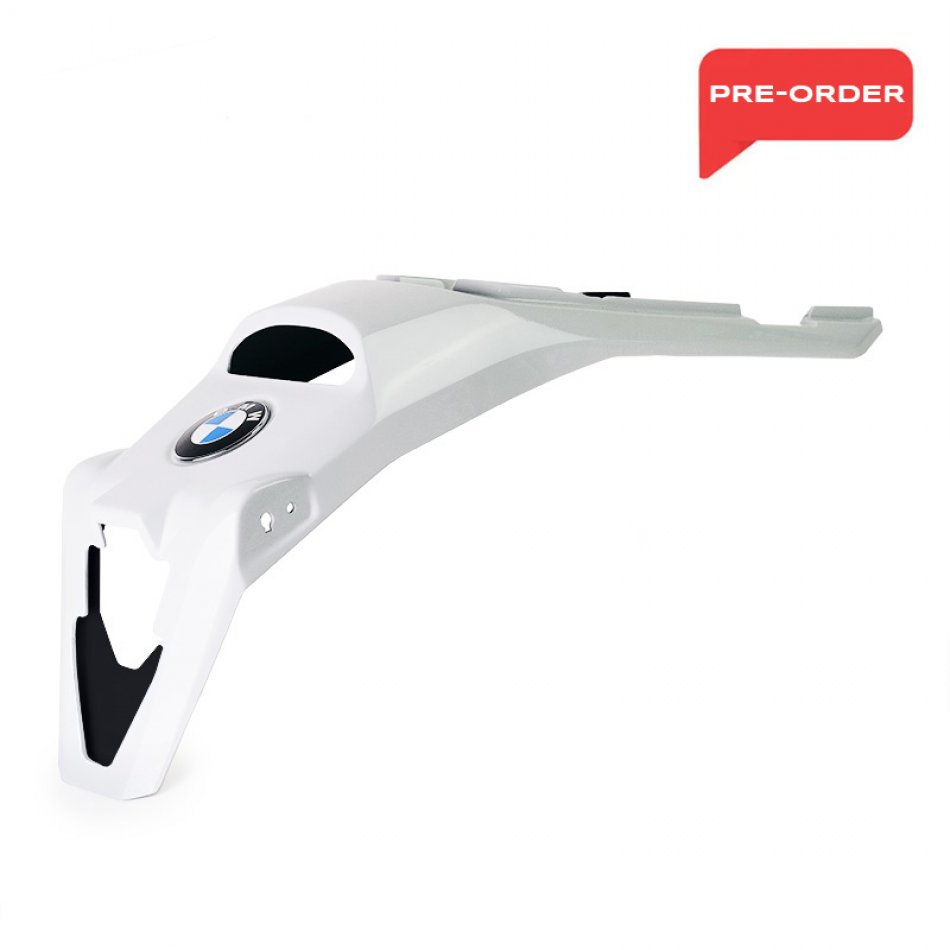 BMW R12 G/S リアマッドガード