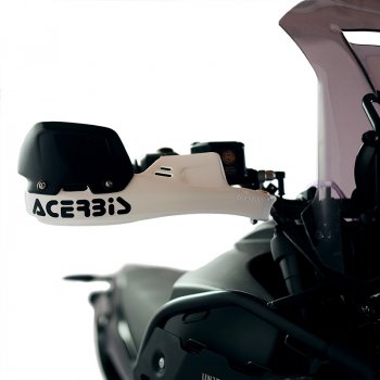 ラリーブラシハンドガード ロイヤルエンフィールド ヒマラヤン 450 (2024年以降)