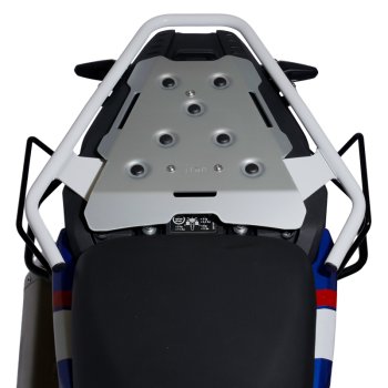 BMW F450GS（シングルシート）用ラゲッジプレート