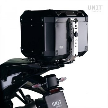 ラゲッジラック用アトラストップケースプレート