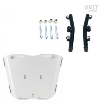 サポート付きアトラストップケース用KTMプレート