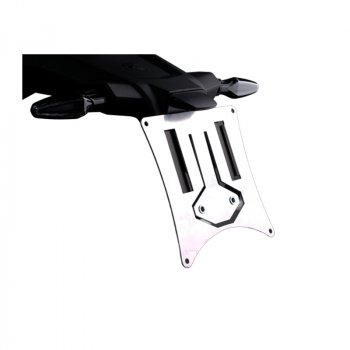 BMW R12-R12 NineT-R12 G/S用クイックリリース式ナンバープレートホルダー