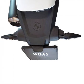 BMW R12-R12 NineT-R12 G/S 用隆起型ナンバープレートホルダー