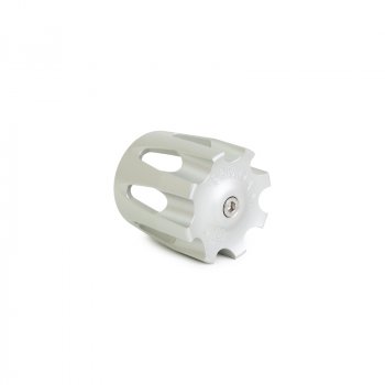 オリジナル BMW R12 NineT - R12 - R12 G/S ショックアブソーバー プリロード シルバーノブ