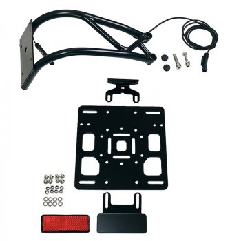 ローナンバープレートホルダー