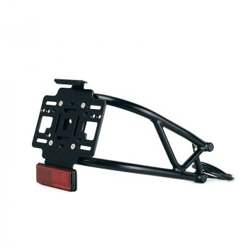 ローナンバープレートホルダー