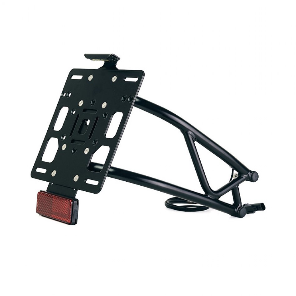 ローナンバープレートホルダー