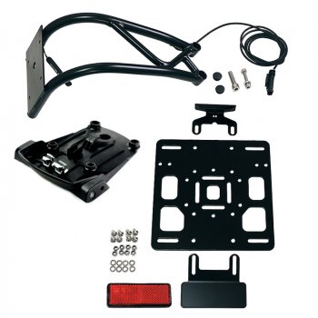 ローナンバープレートホルダー