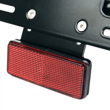 ローナンバープレートホルダー