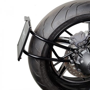 ローナンバープレートホルダー