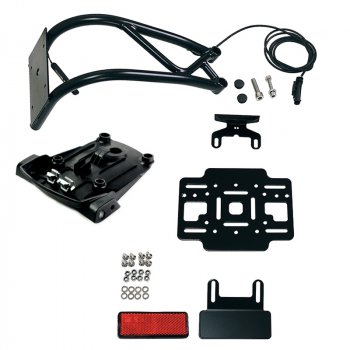 ローナンバープレートホルダー